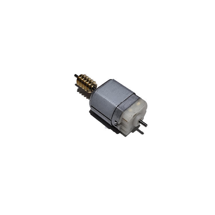 0.3KG Motor de corrente contínua automotivo de alta densidade de binário para Esl Elv Motor Ferramenta de bloqueio do volante