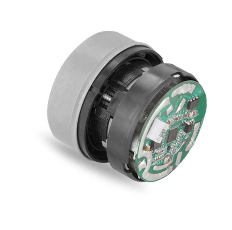 Motor DC de alta velocidade para sistema de purificação de ar comutação de escovas Mini motor elétrico