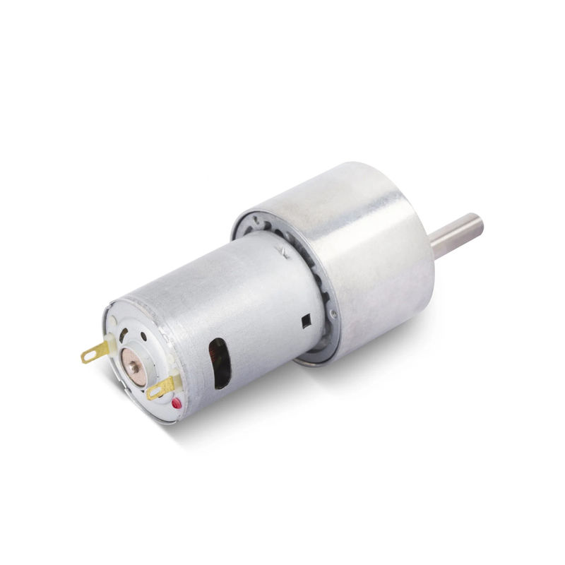 Ferramentas de jardim 6V motor de engrenagem de baixa tensão pequeno DC com motor de caixa de engrenagens motor de porta automático