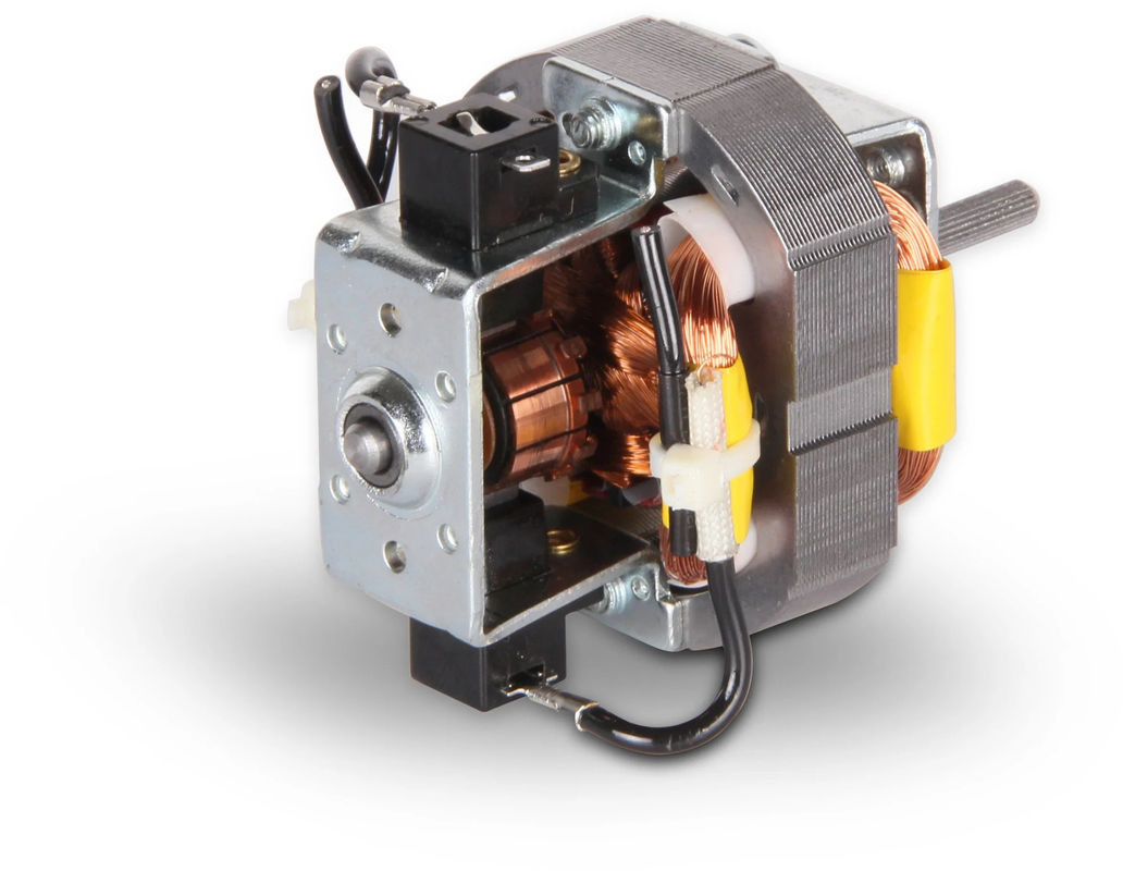 Motor de engrenagem de verme pequeno e poderoso para portas automáticas 89% Eficiência Frequência 50Hz