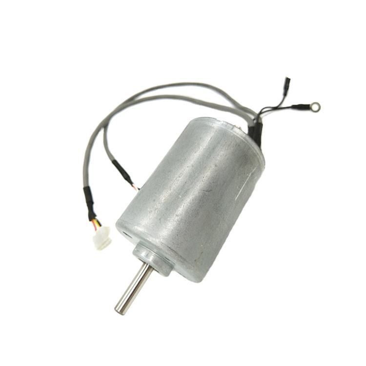 Potência de saída do motor de corrente contínua 50W para bicicleta elétrica scooter E-Bike Dirft Bike Motores Mid Drive