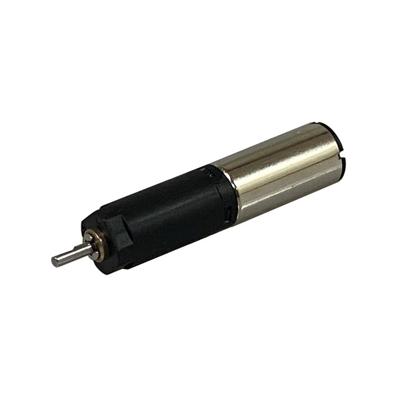 Motor elétrico DC de alta velocidade compacto de 5V 1800 rpm para pequenos dispositivos eletromecânicos