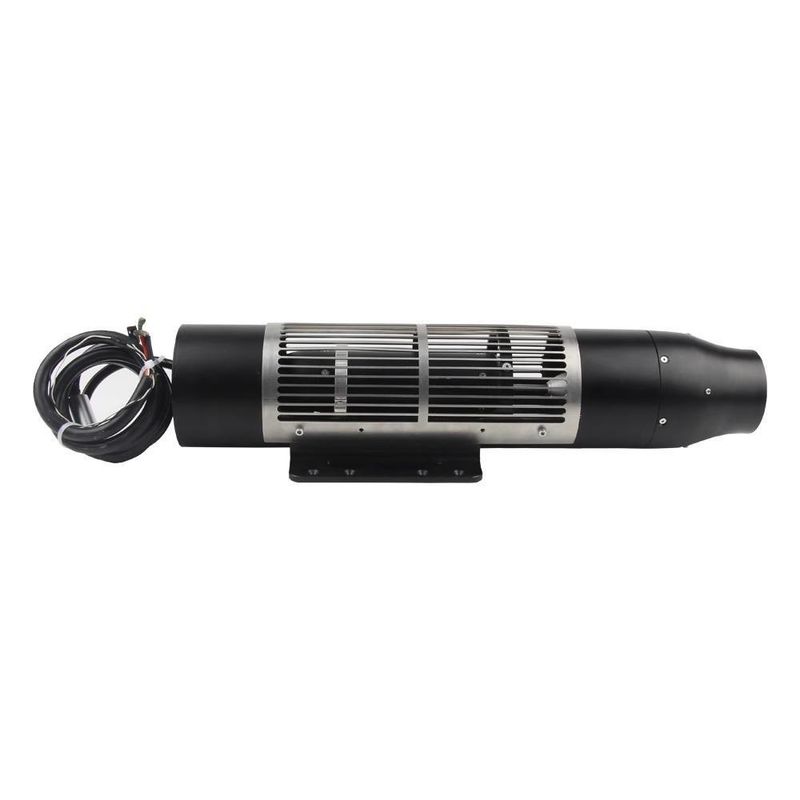 33.6V motor DC Propulsão 22,4kg bomba de jato de água subaquática com motor subaquático ESC