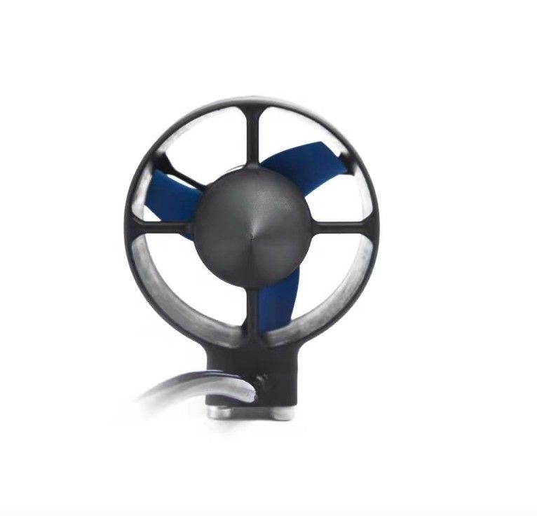 Propulsor subaquático de 312W para ROV/UAV/USA SUBFF Motor à prova d'água 24V DC Motor 0,196KG