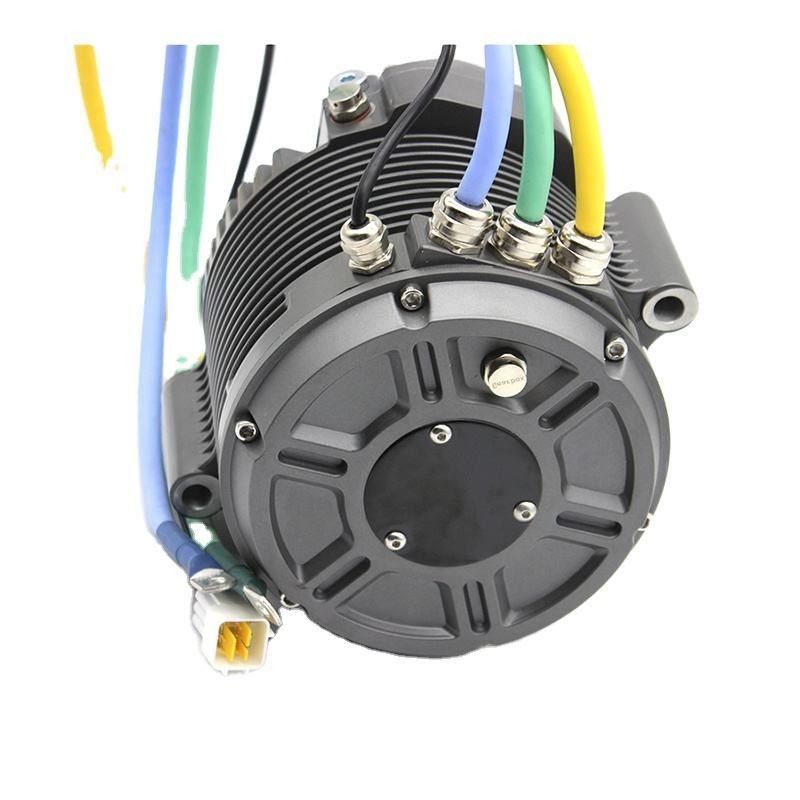 SOTION FW03 72v 12kw Motor sem caixa de engrenagens Alta velocidade 5000 rpm Torque 60N.m