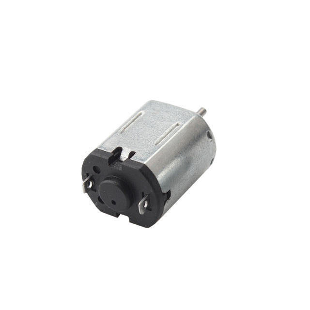 Motor elétrico micro mini DC de 3 V de alta rotação 10000 rpm com tensão nominal de proteção IE 1