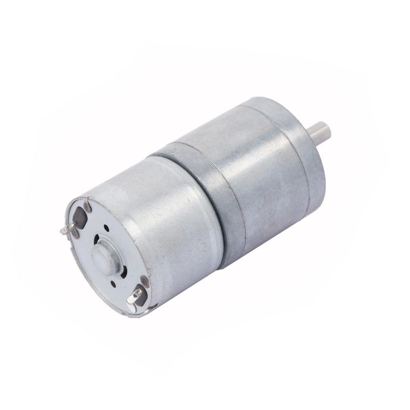 Motores automáticos de porta motor de engrenagem 12V de baixa velocidade motor de caixa de engrenagens de redução pequena