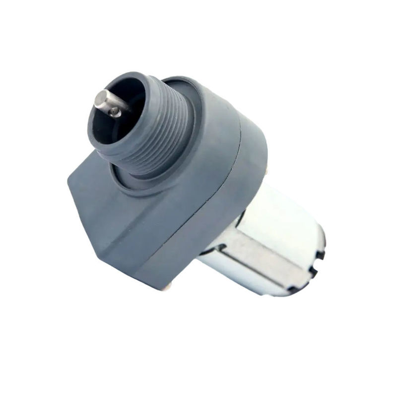 Construção de ímãs permanentes 41 mm Motor de engrenagem elétrico DC para robô de piscina